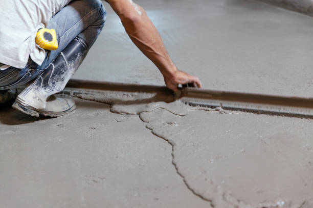 Best Concrete Patio Design and Installation in Baton Rouge, LA