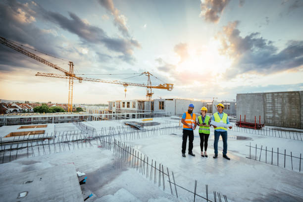 Best Concrete Slab Construction in Baton Rouge, LA