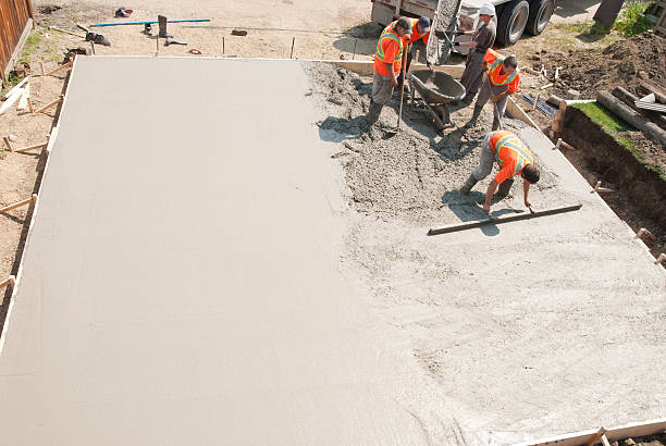 Best Concrete Retaining Walls in Baton Rouge, LA